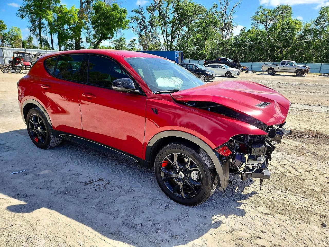 2024 Dodge Hornet R - Фото 4