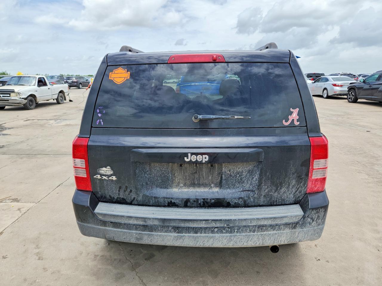 2015 Jeep Patriot Sport - Фото 6