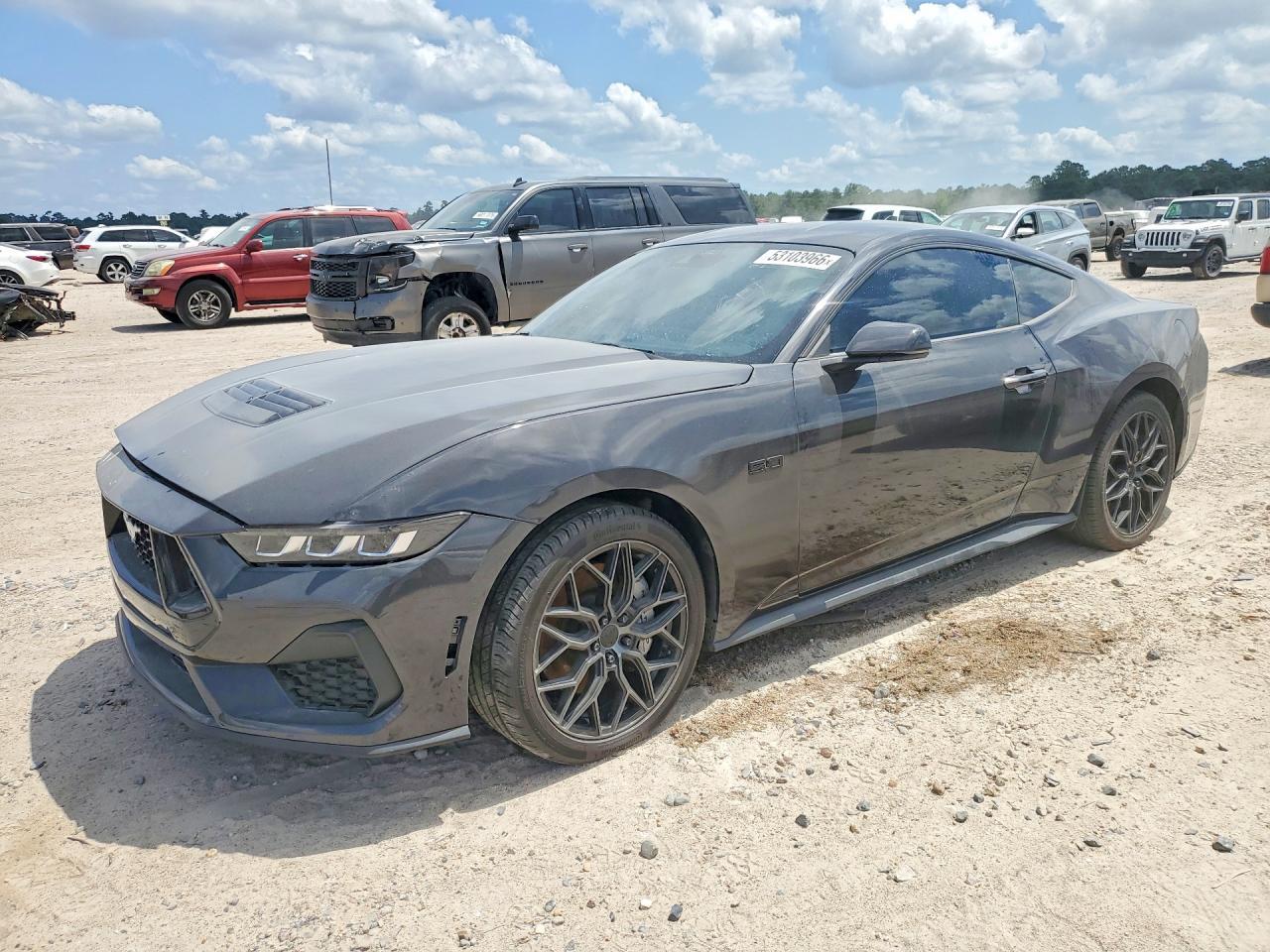 2024 Ford Mustang Gt
