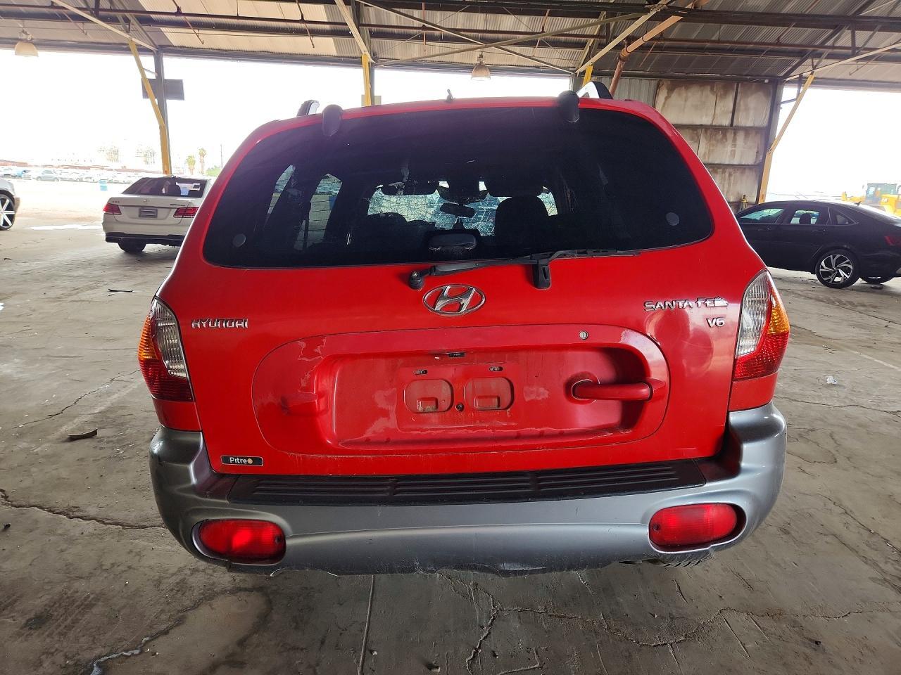2004 Hyundai Santa Fe Gls - Image 6