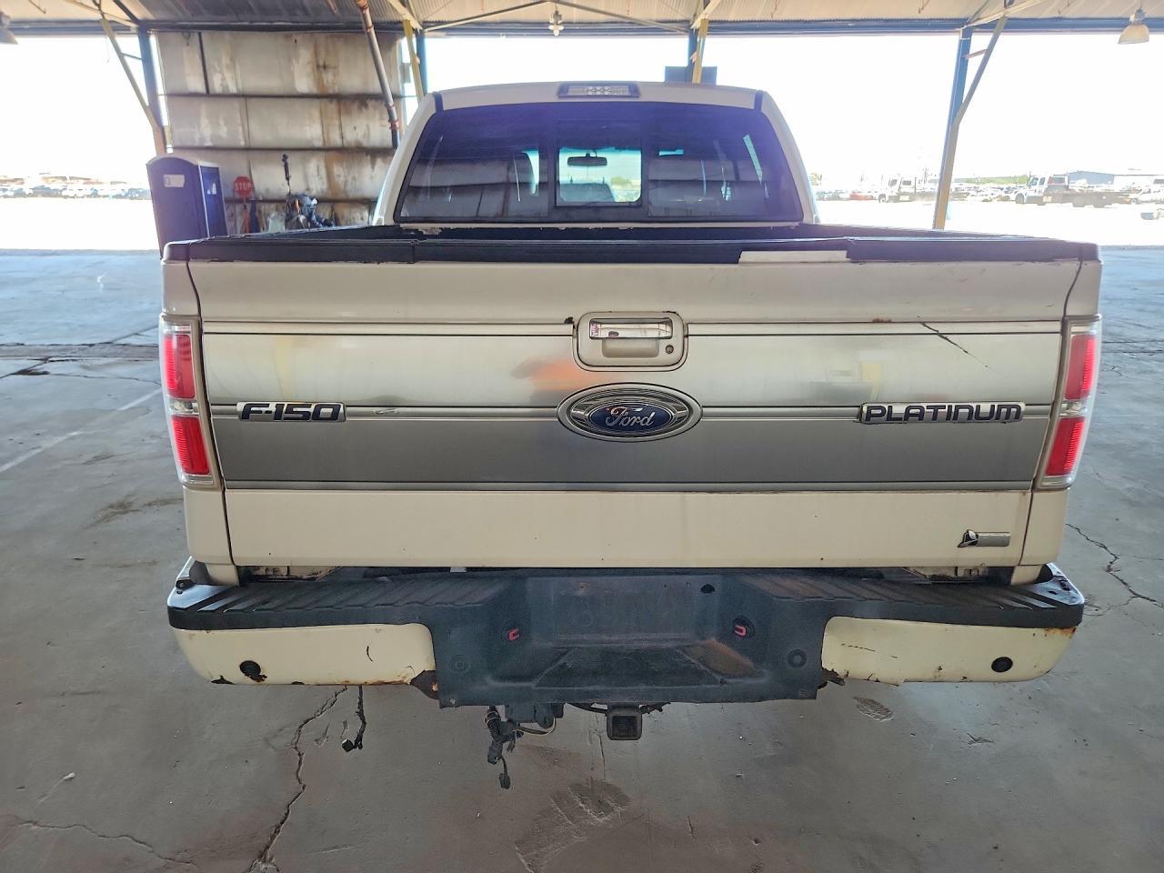 2010 Ford F150 Supercrew - Фото 6