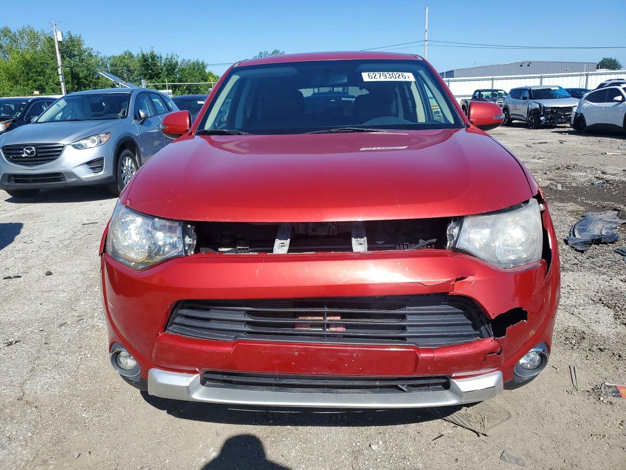 2015 Mitsubishi Outlander Se - Фото 5