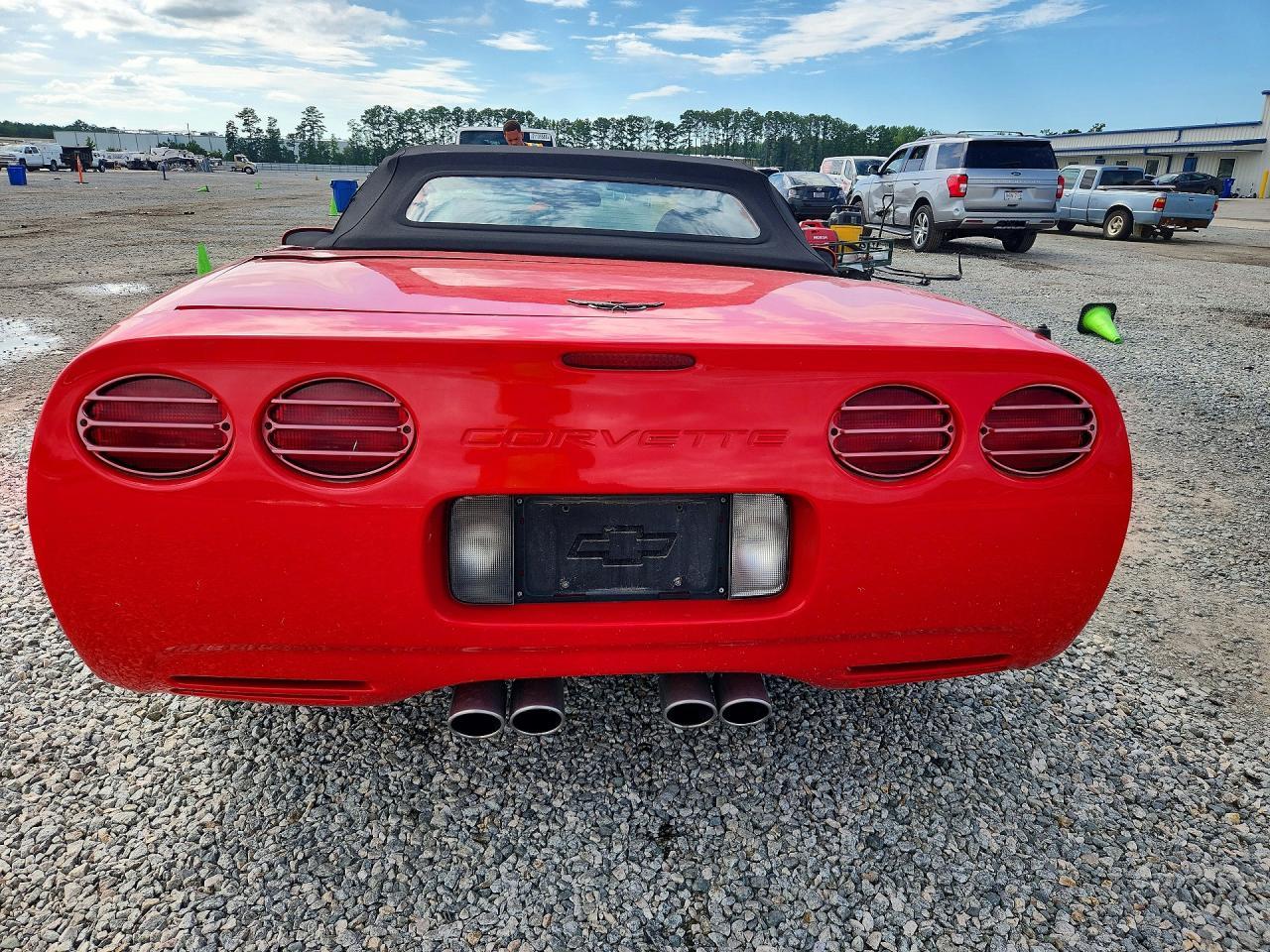 2000 Chevrolet Corvette - Фото 6