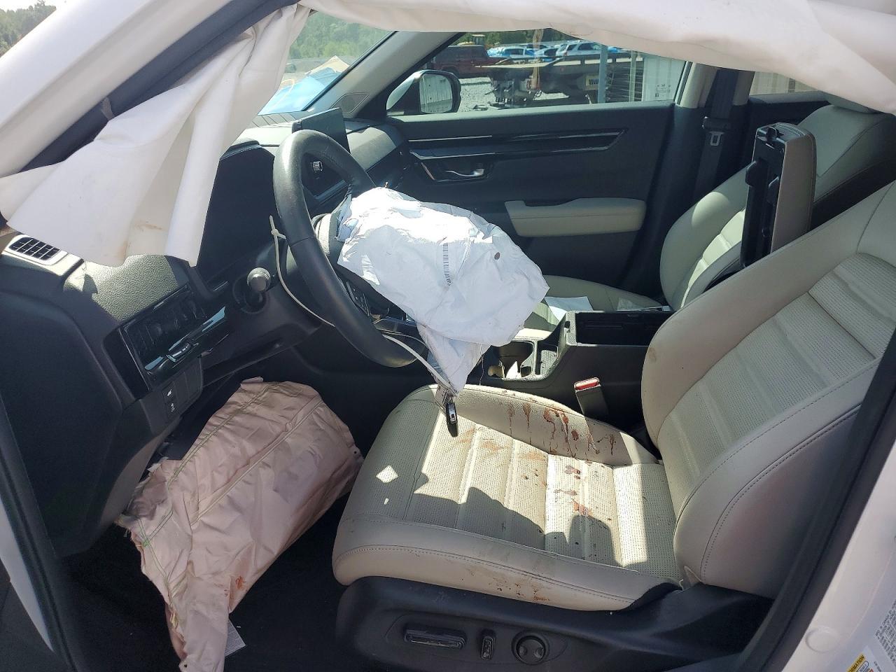 2024 Honda Cr-V Exl - Image 7