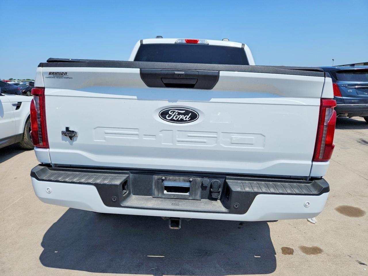 2025 Ford F150 Xlt - Image 6