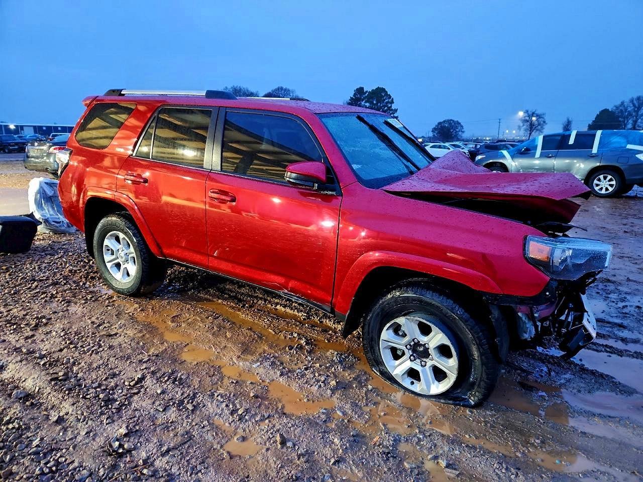 2023 Toyota 4Runner Sr5 - Фото 4