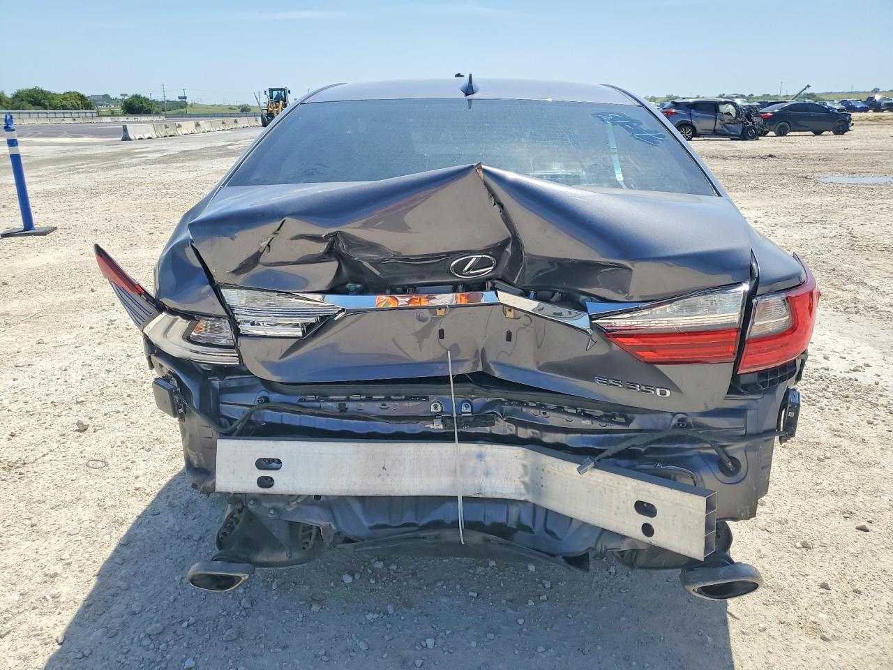 2016 Lexus Es 350 - Фото 6