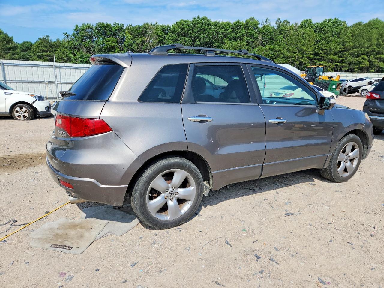 2007 Acura Rdx Technology - Фото 3