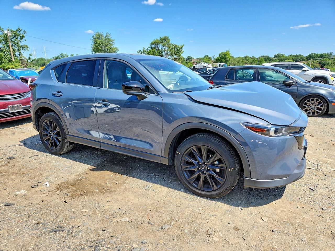 2023 Mazda Cx-5 Preferred - Фото 4