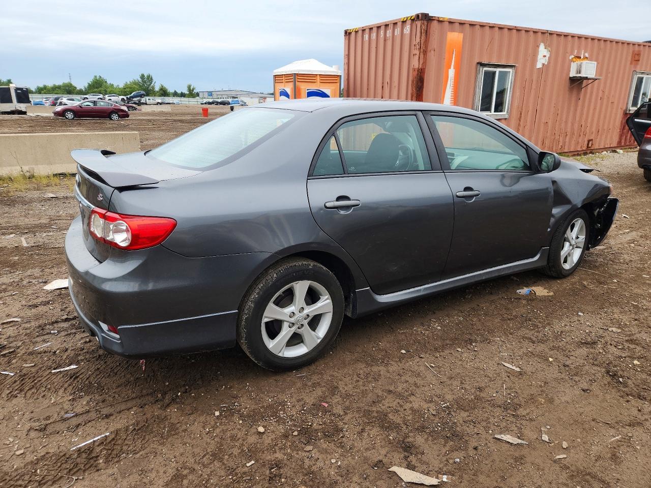 2013 Toyota Corolla S - Фото 3