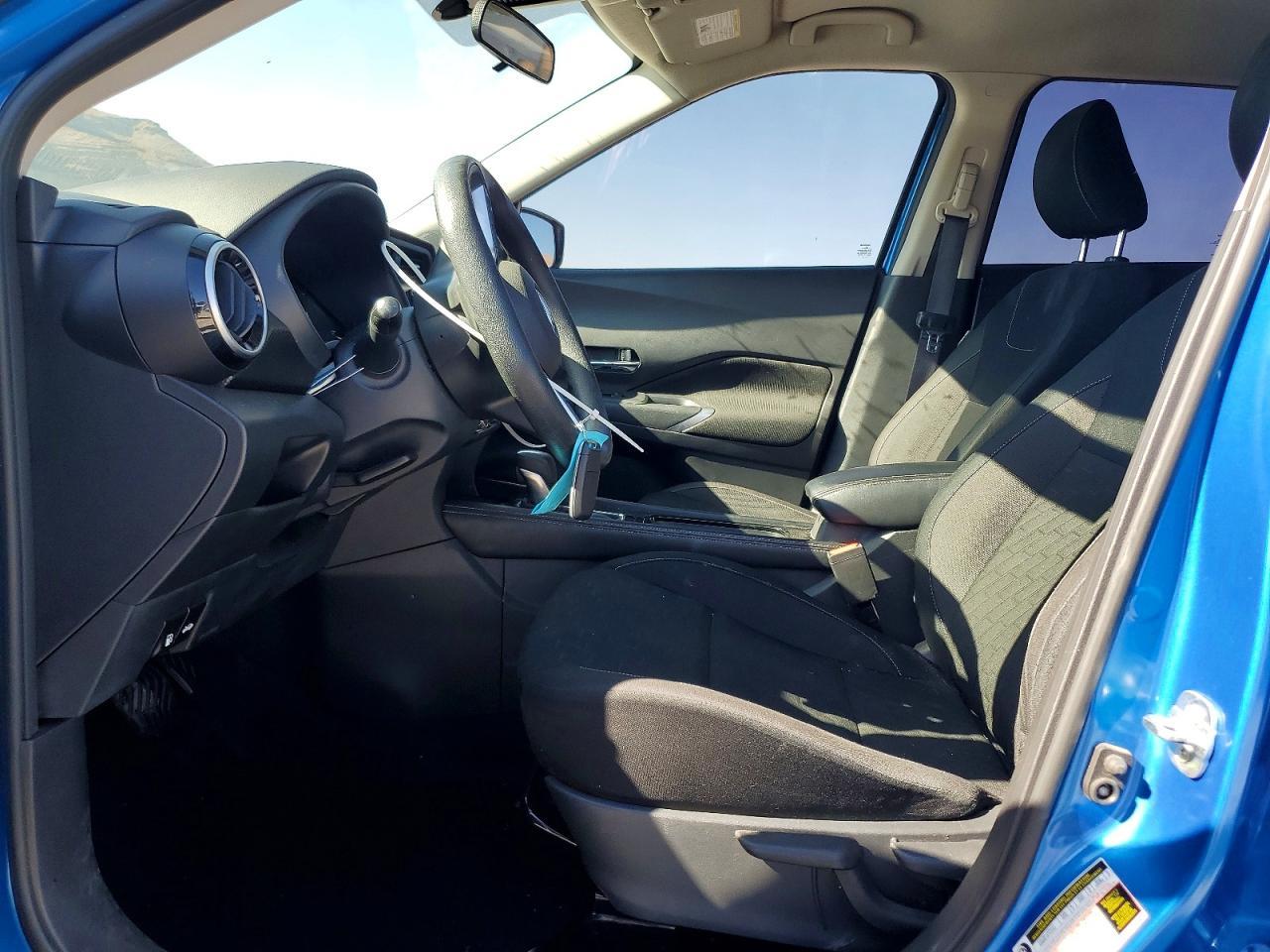 2024 Nissan Kicks Sv - Image 7