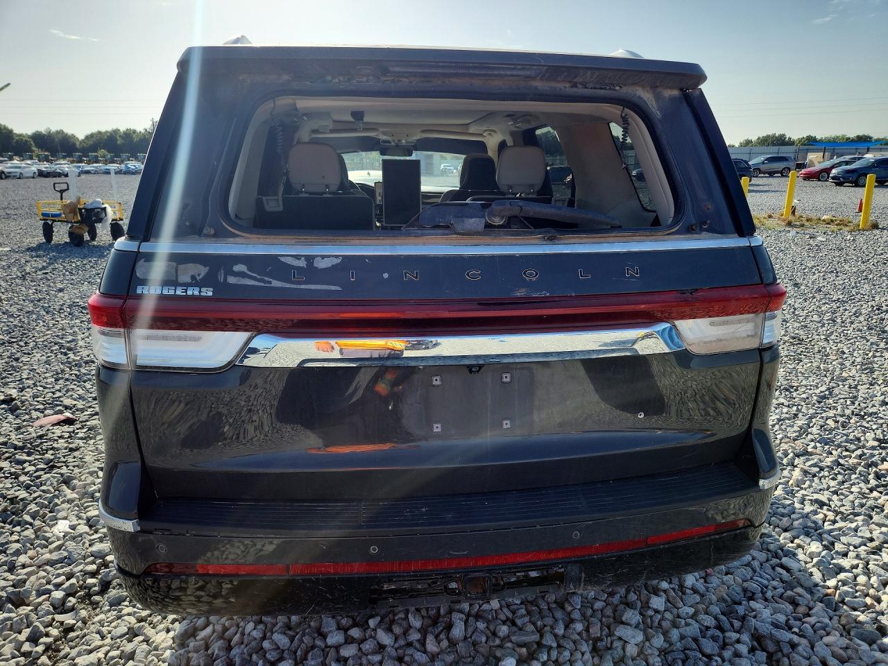 2023 Lincoln Navigator Black Label - Фото 6