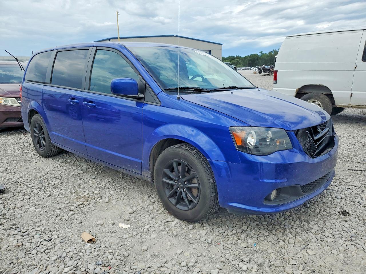 2019 Dodge Grand Caravan Se - Image 4