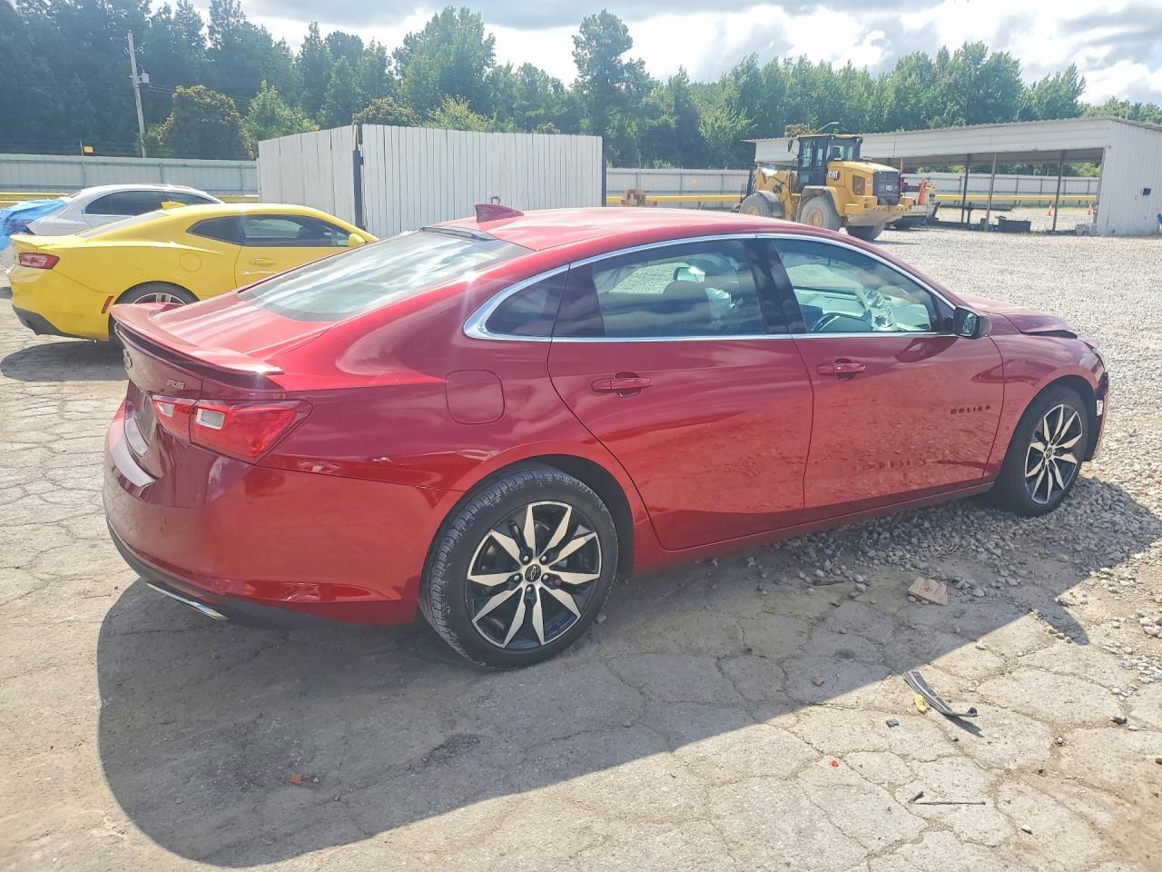 2024 Chevrolet Malibu Rs - Фото 3