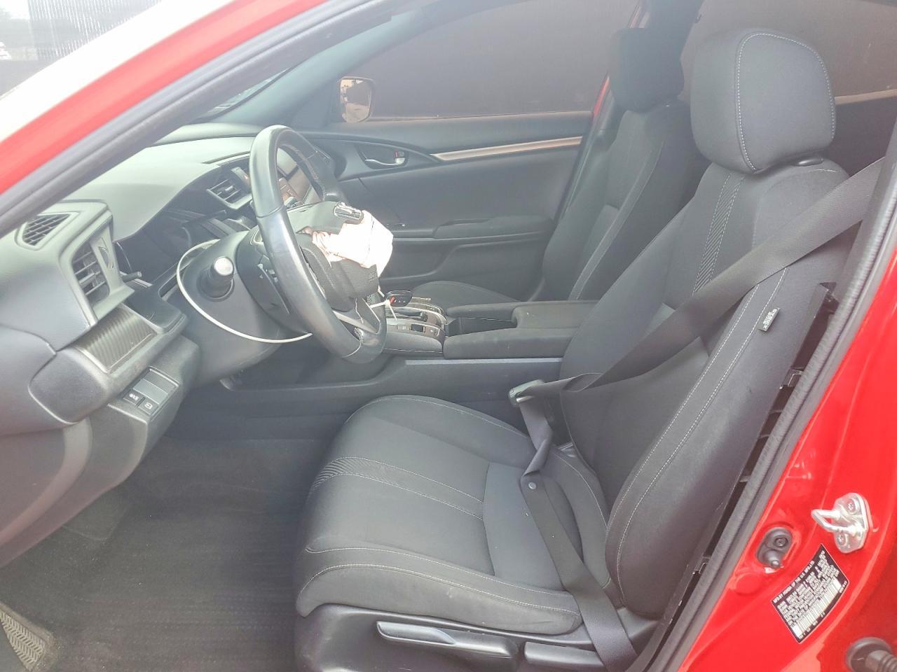2018 Honda Civic Sport - Image 7