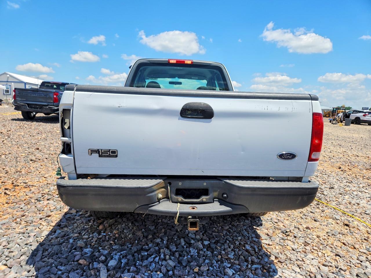 2004 Ford F150 Herit - Фото 6