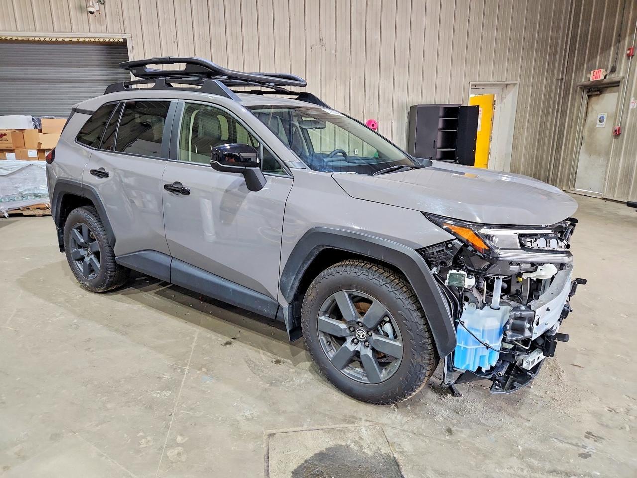2026 Toyota Rav4 Woodland - Фото 4