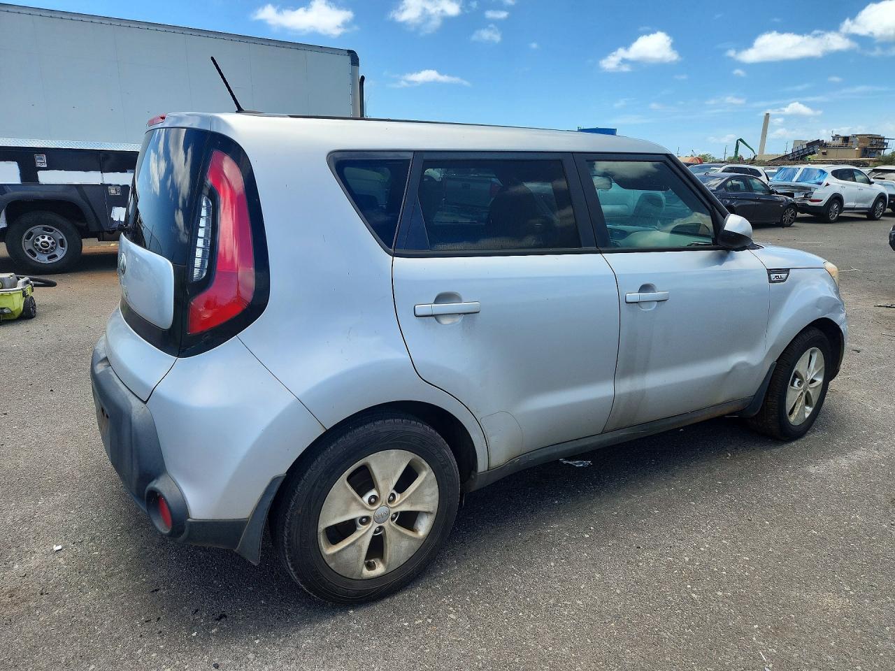2015 Kia Soul Base - Фото 3