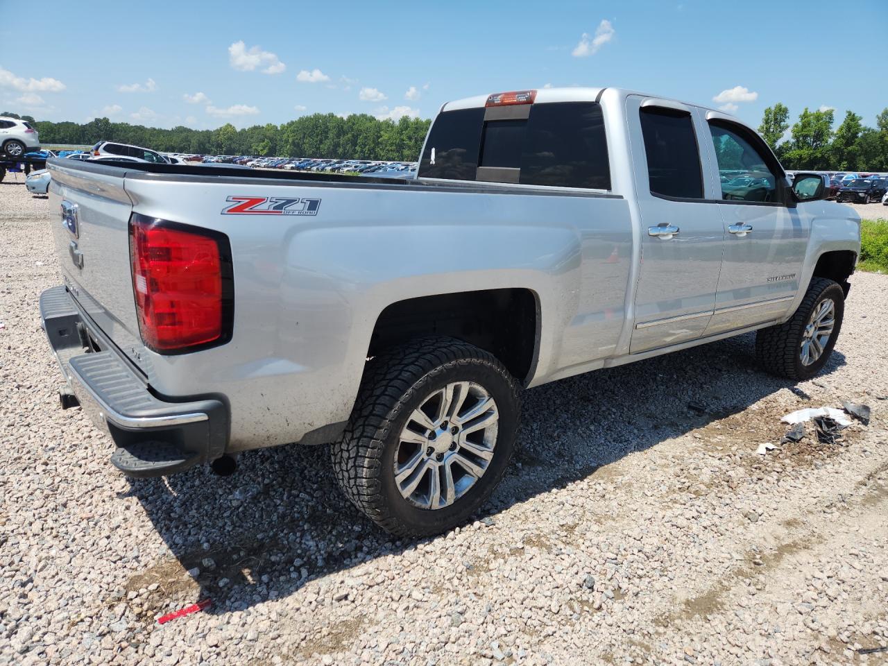 2014 Chevrolet Silverado K1500 Ltz - Image 3