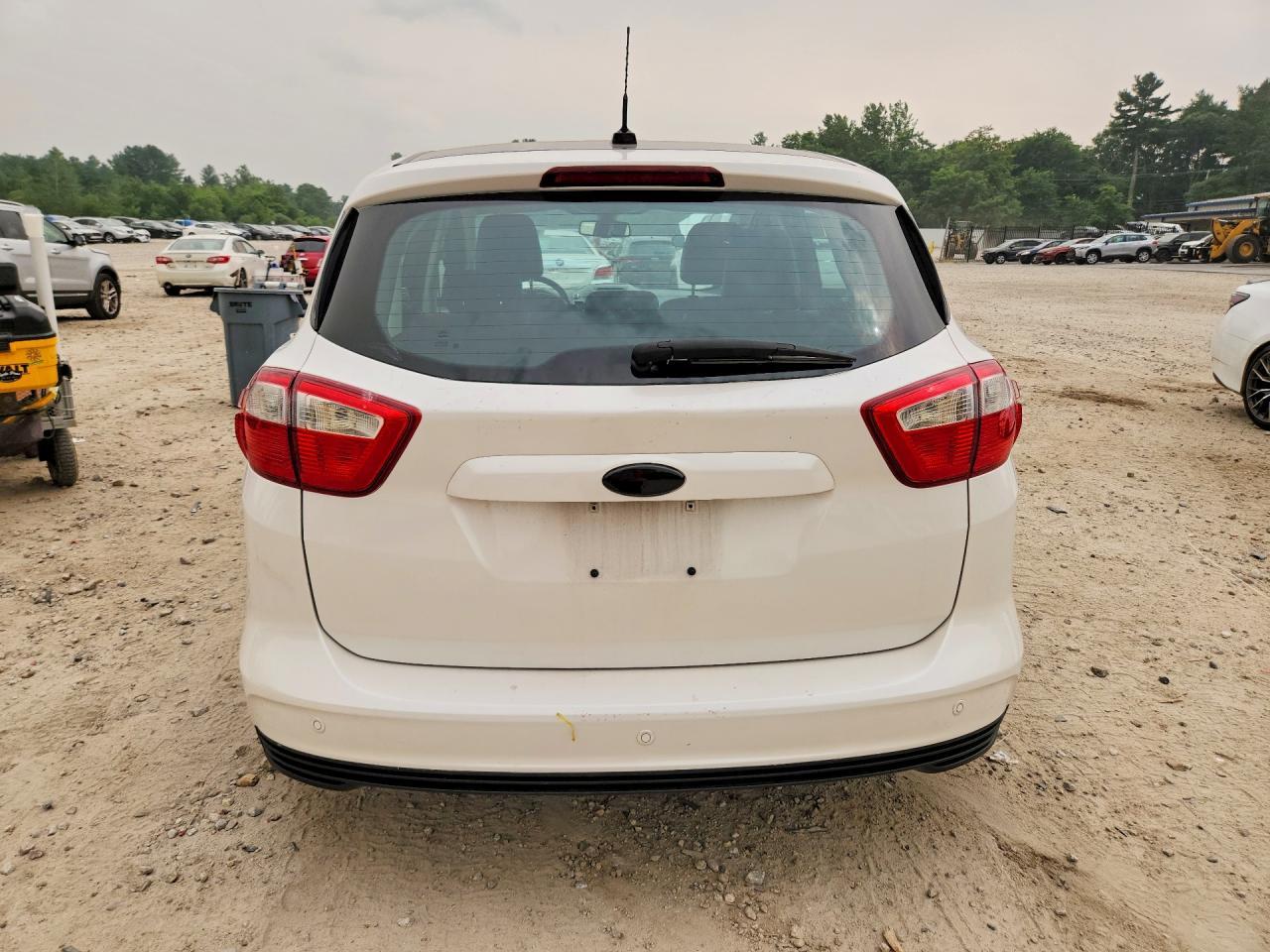 2014 Ford C-Max Premium - Фото 6