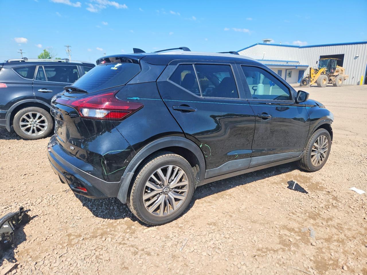 2024 Nissan Kicks Sv - Фото 3