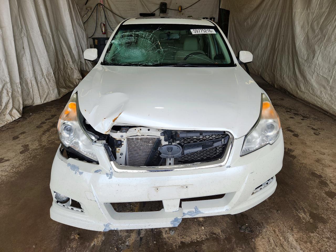 2012 Subaru Legacy 2.5I Limited - Image 5