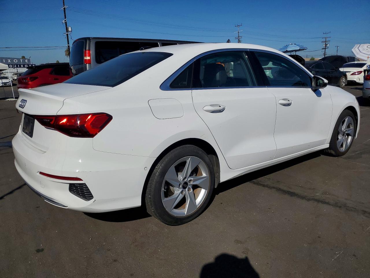 2024 Audi A3 Premium - Фото 3