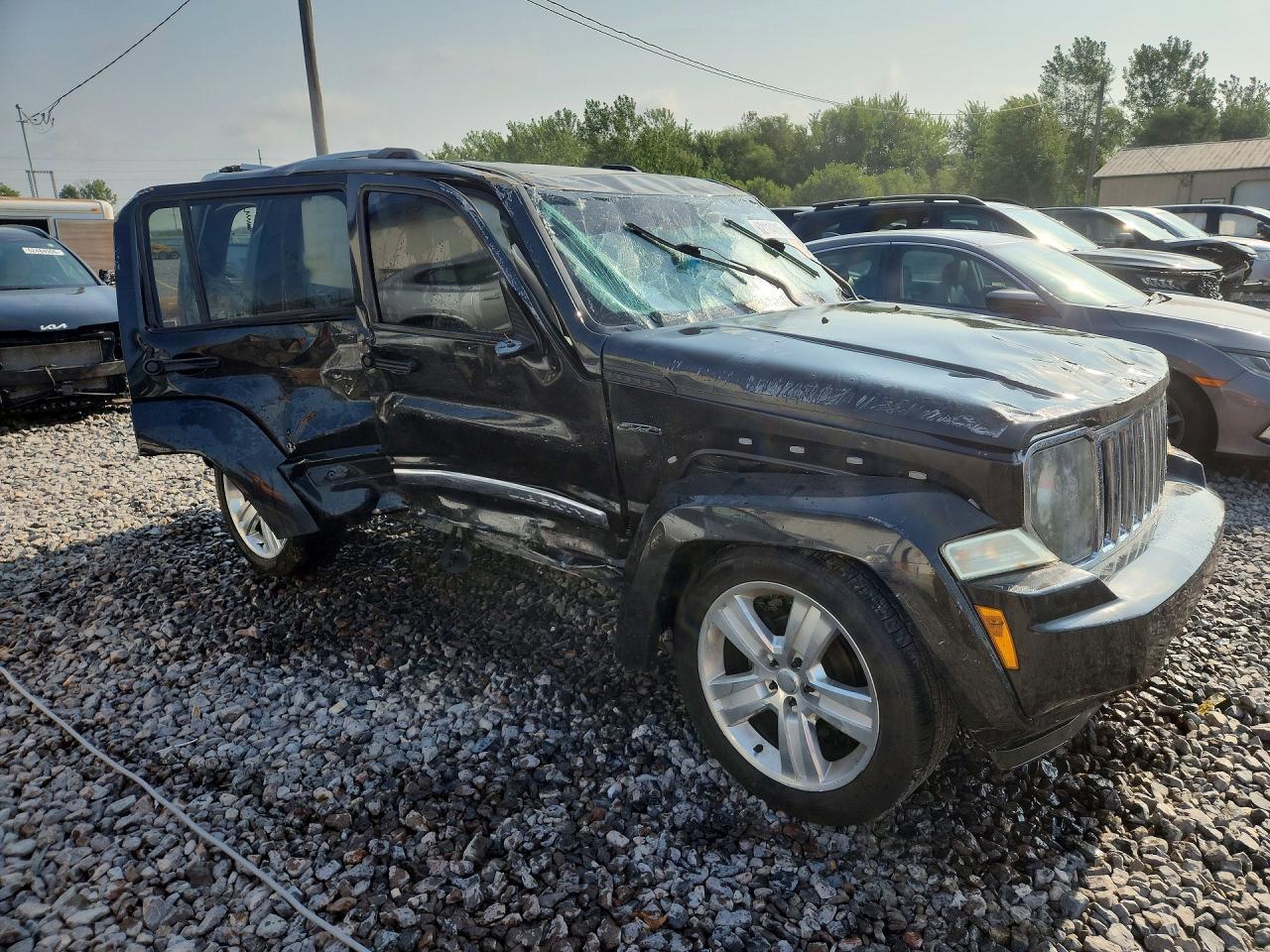 2012 Jeep Liberty Jet - Фото 4