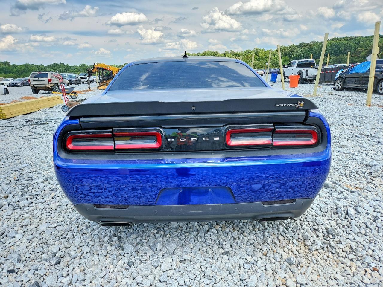2020 Dodge Challenger R/T Scat Pack - Фото 6