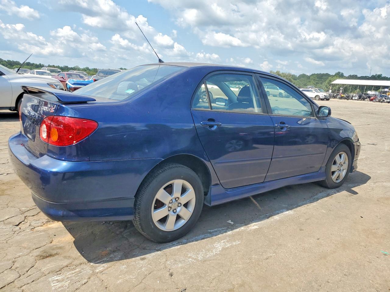 2004 Toyota Corolla S - Фото 3
