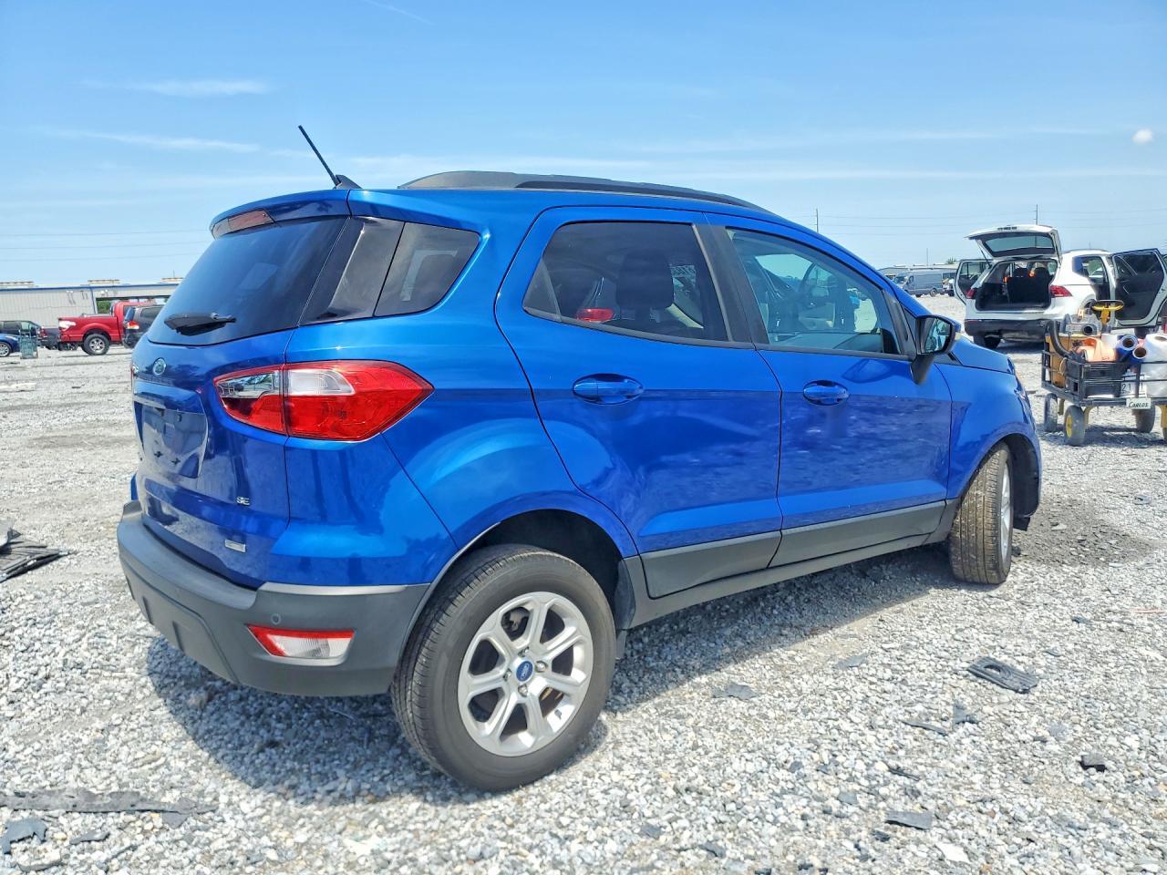 2018 Ford Ecosport Se - Image 3