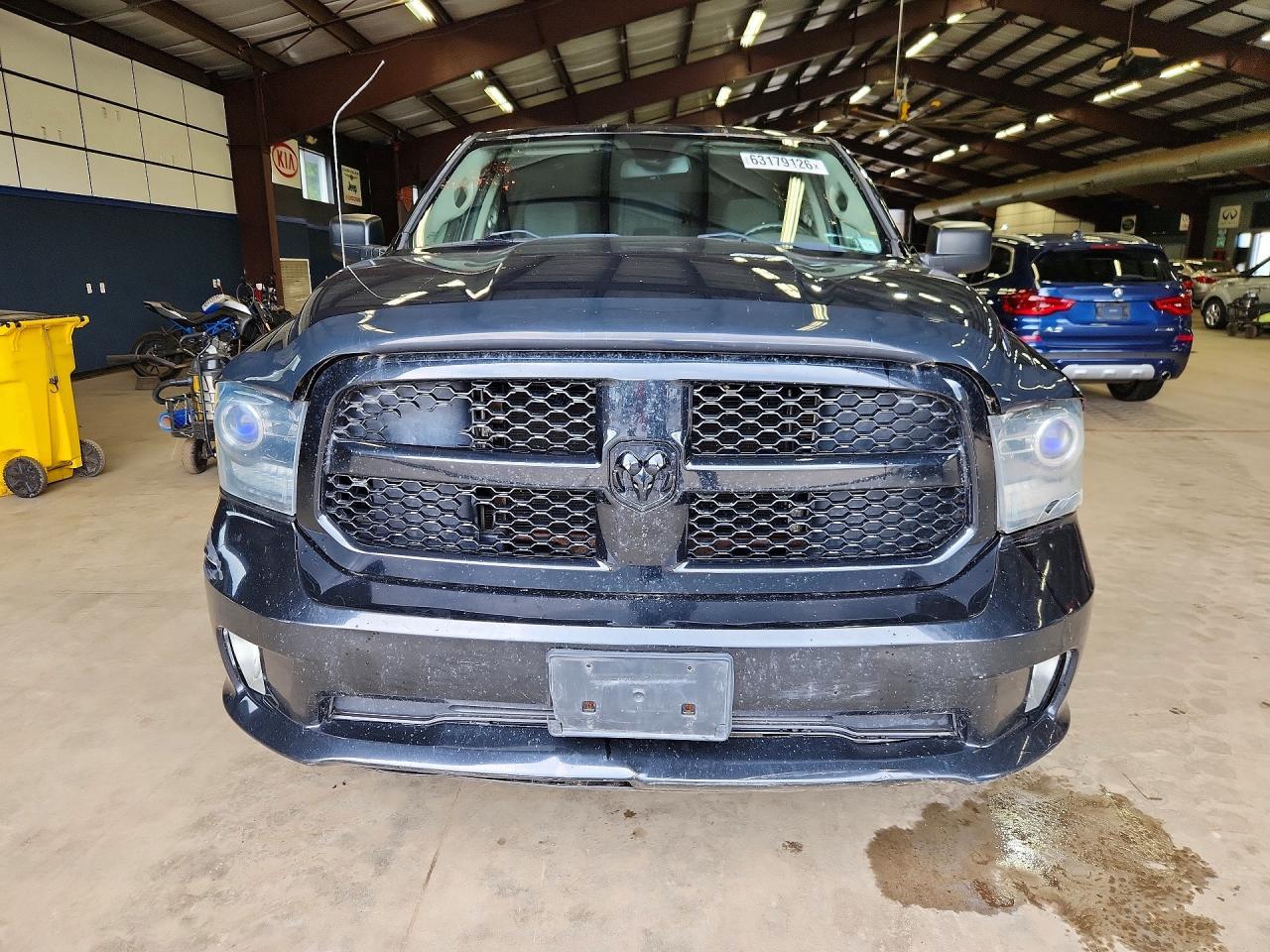 2014 Ram 1500 St - Фото 5