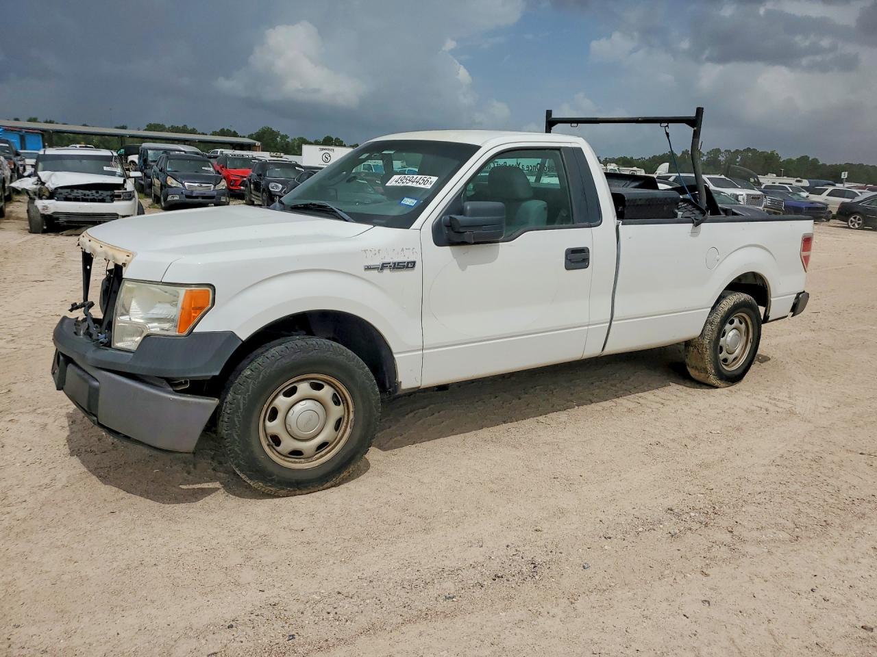 2012 Ford F150