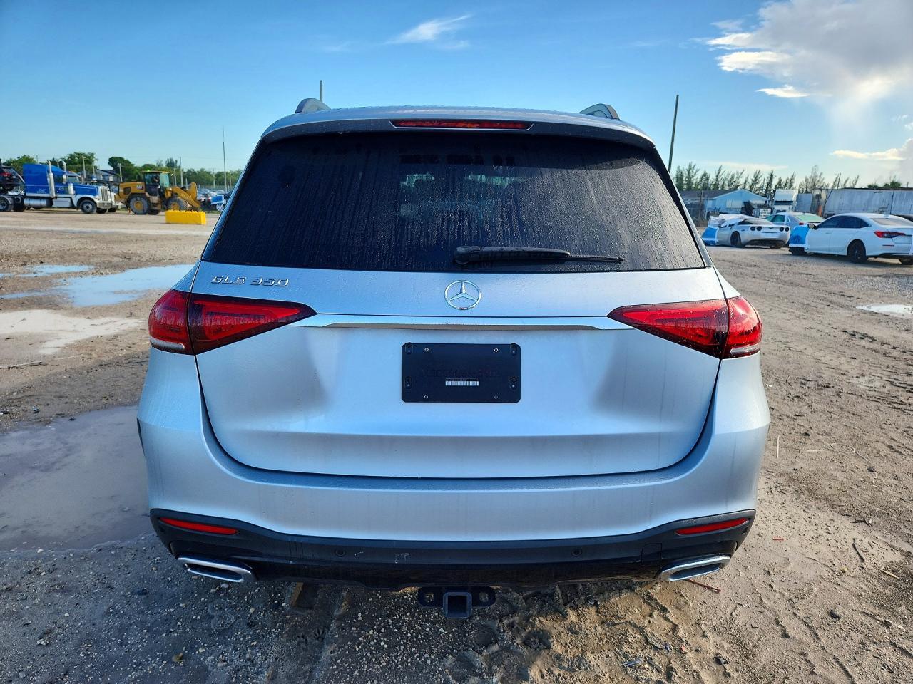 2023 Mercedes-Benz Gle 350 - Фото 6