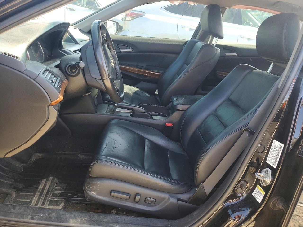 2012 Honda Accord Exl - Фото 7