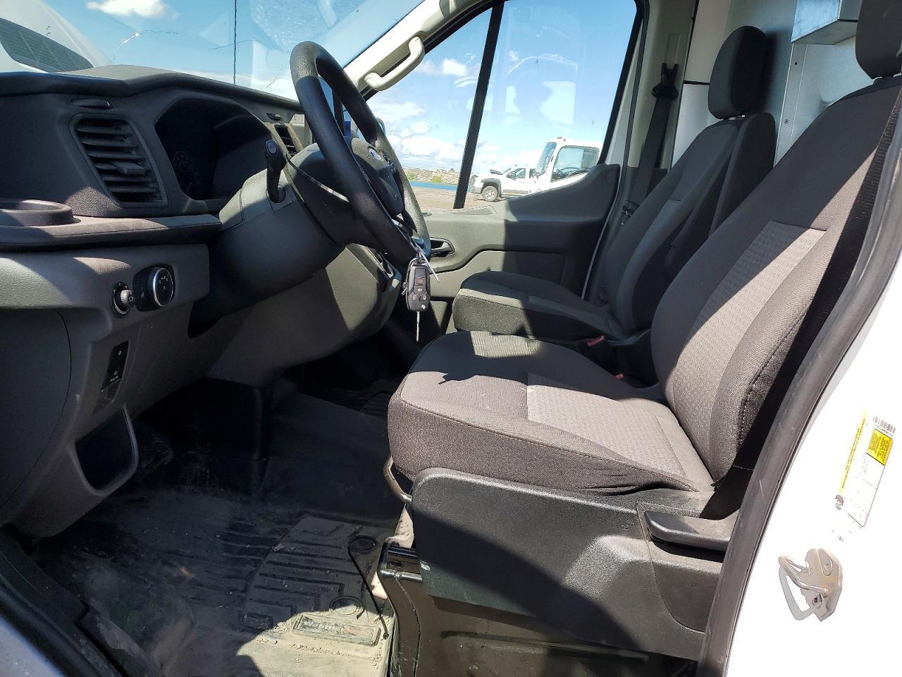 2024 Ford Transit T-150 Delivery Van - Image 7