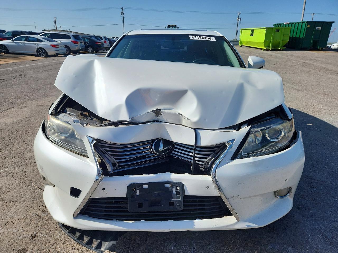 2015 Lexus Es 350 - Фото 5