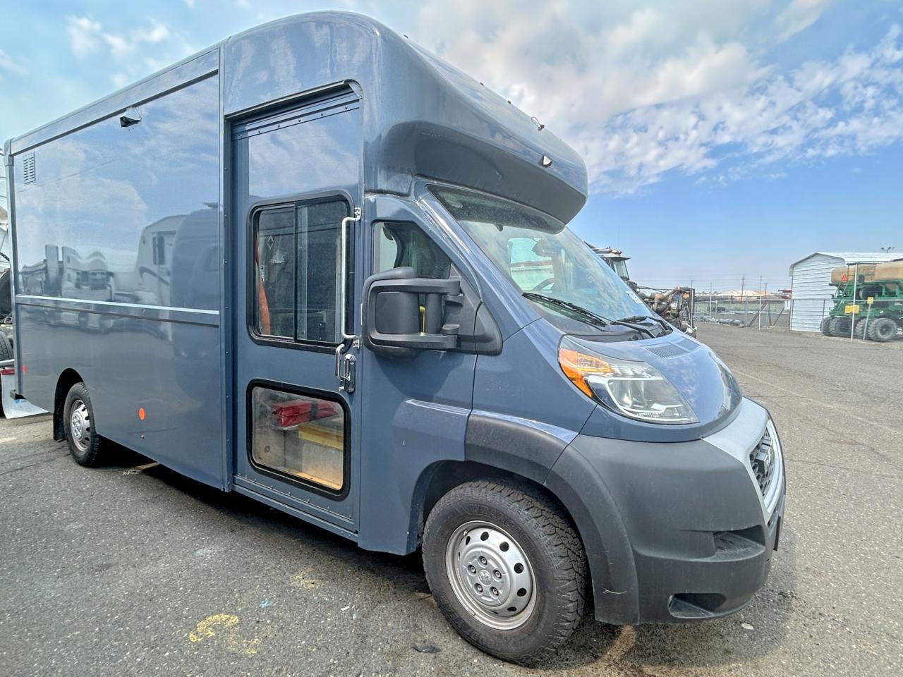 2022 Ram Promaster - Delivery Truck - Фото 4