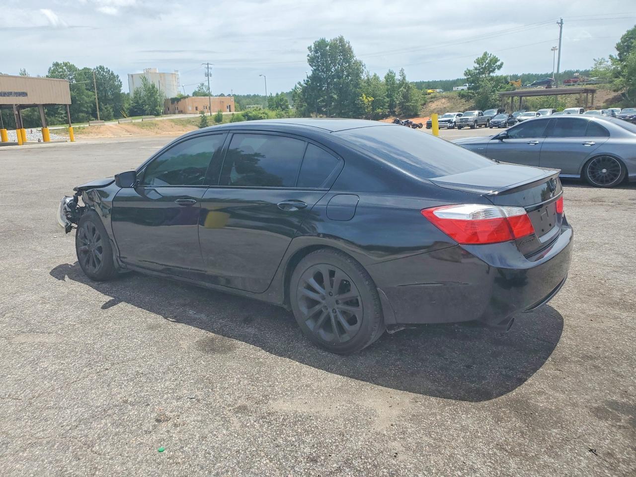 2015 Honda Accord Sport - Фото 2
