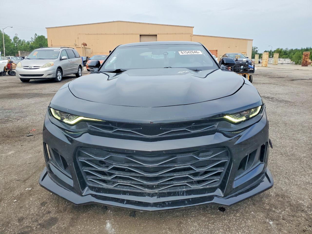 2019 Chevrolet Camaro Ls - Image 5