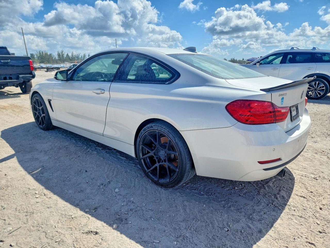 2017 BMW 440I - Image 2