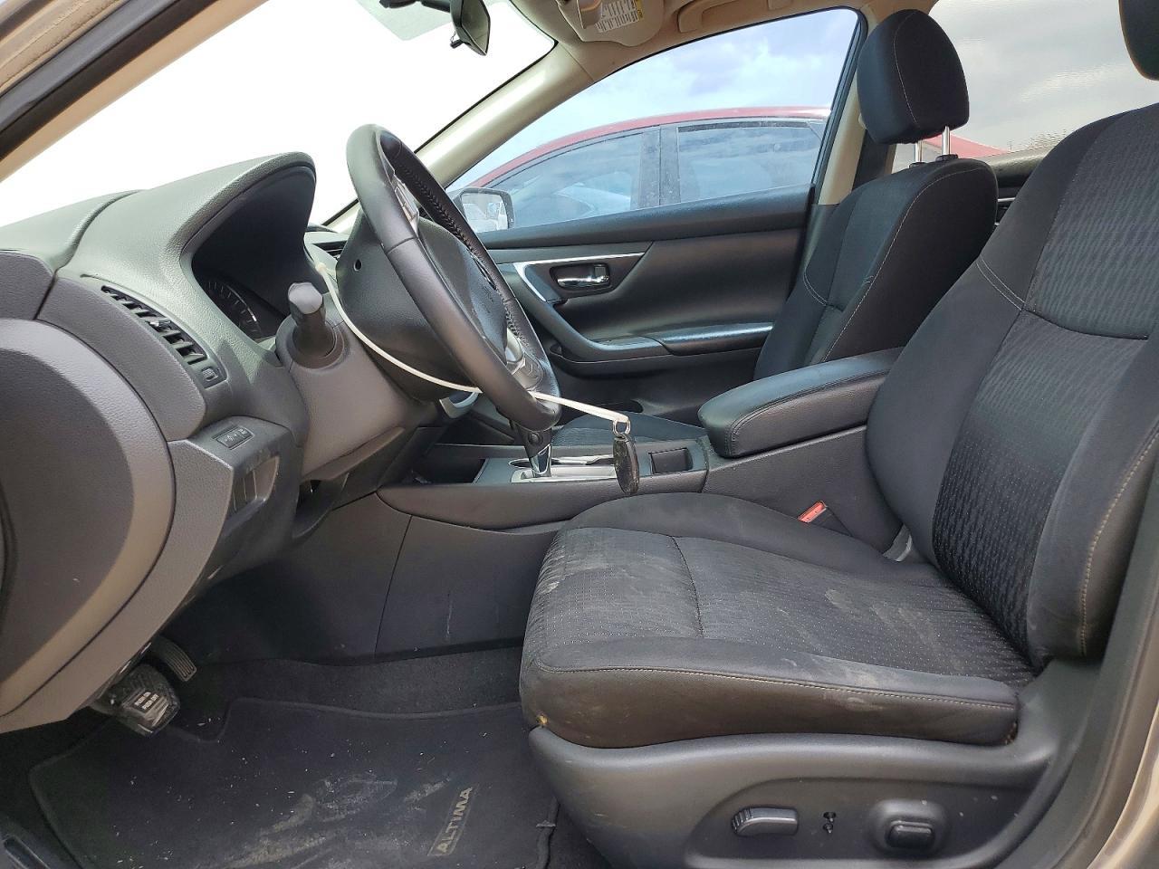 2016 Nissan Altima 2.5 Sv - Фото 7