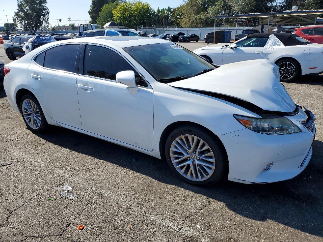 2013 Lexus Es 350 - Фото 4