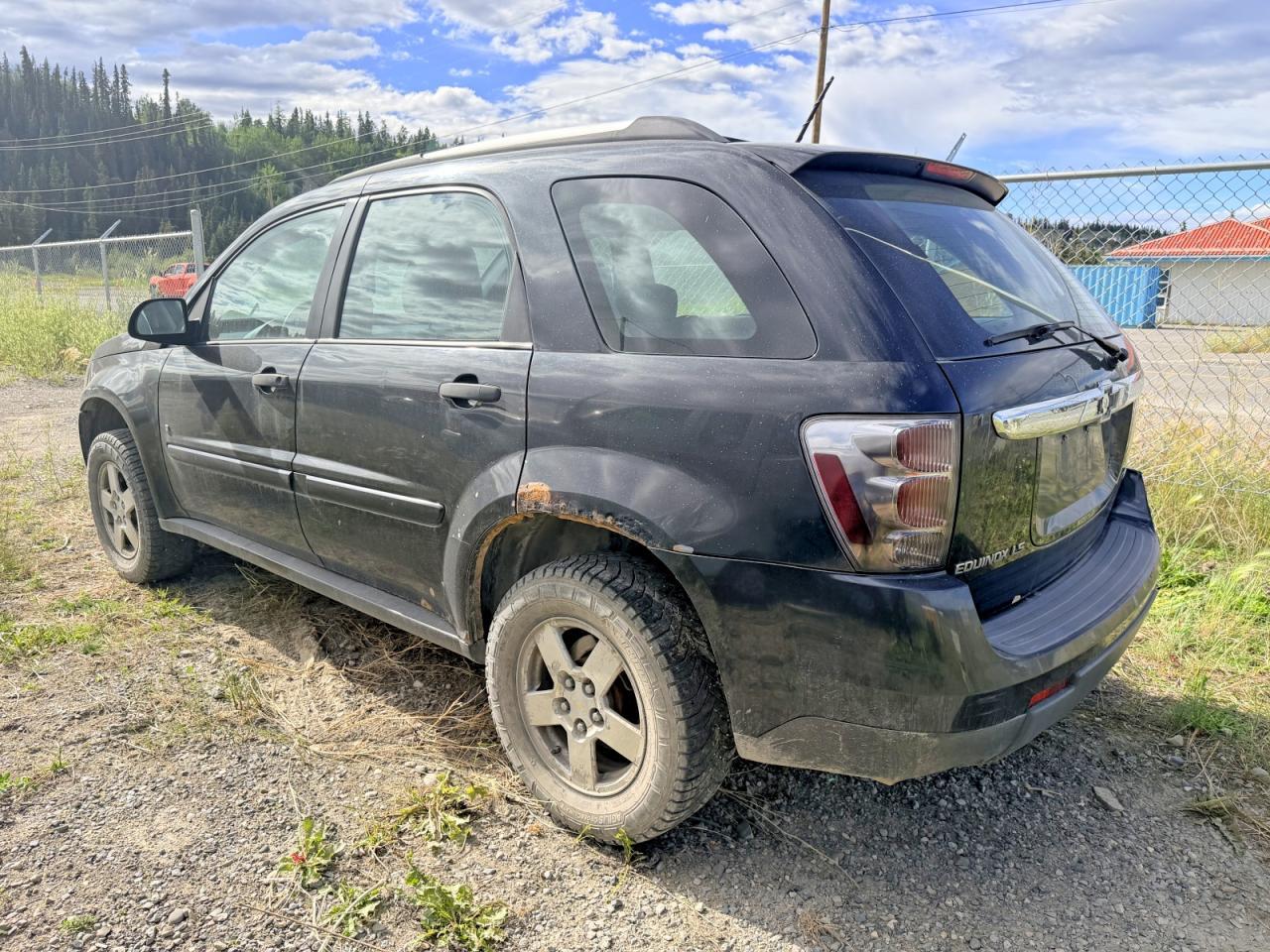 2008 Chevrolet Equinox Ls