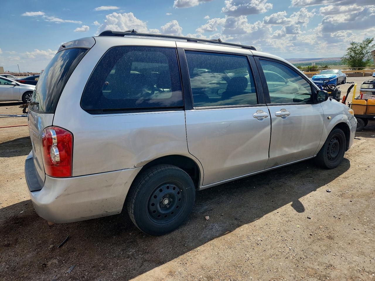 2006 Mazda Mpv Wagon - Фото 3