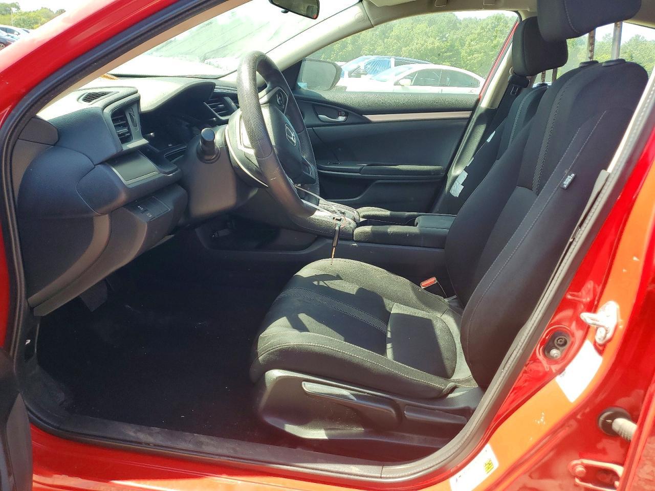 2018 Honda Civic Lx - Image 7