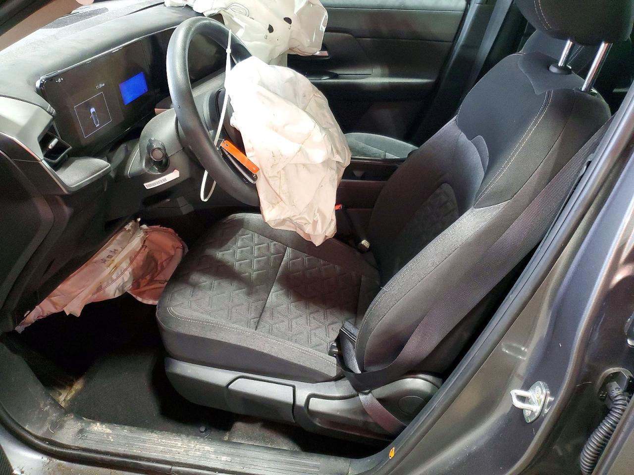 2026 Nissan Kicks Sv - Фото 7