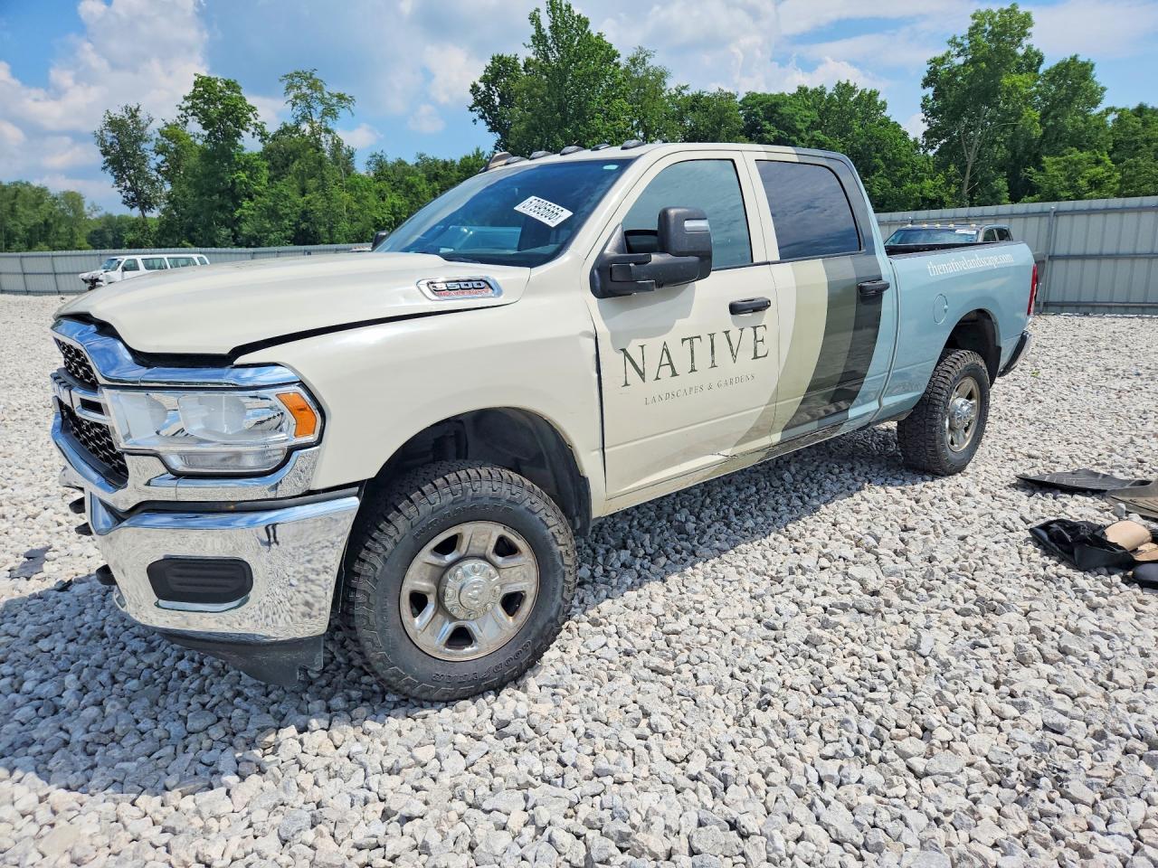 2023 Ram 3500 Tradesman