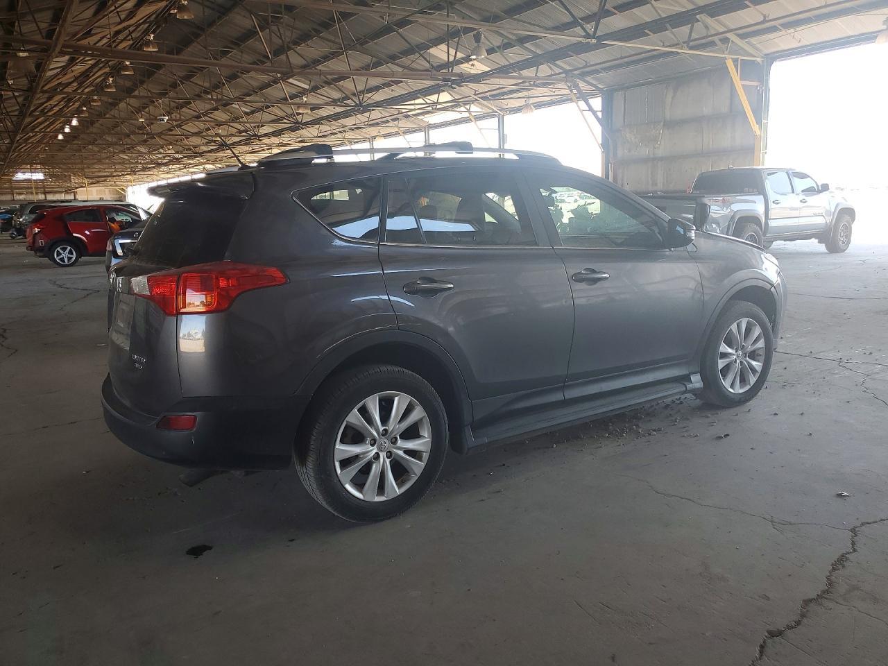 2015 Toyota Rav4 Limited - Image 3