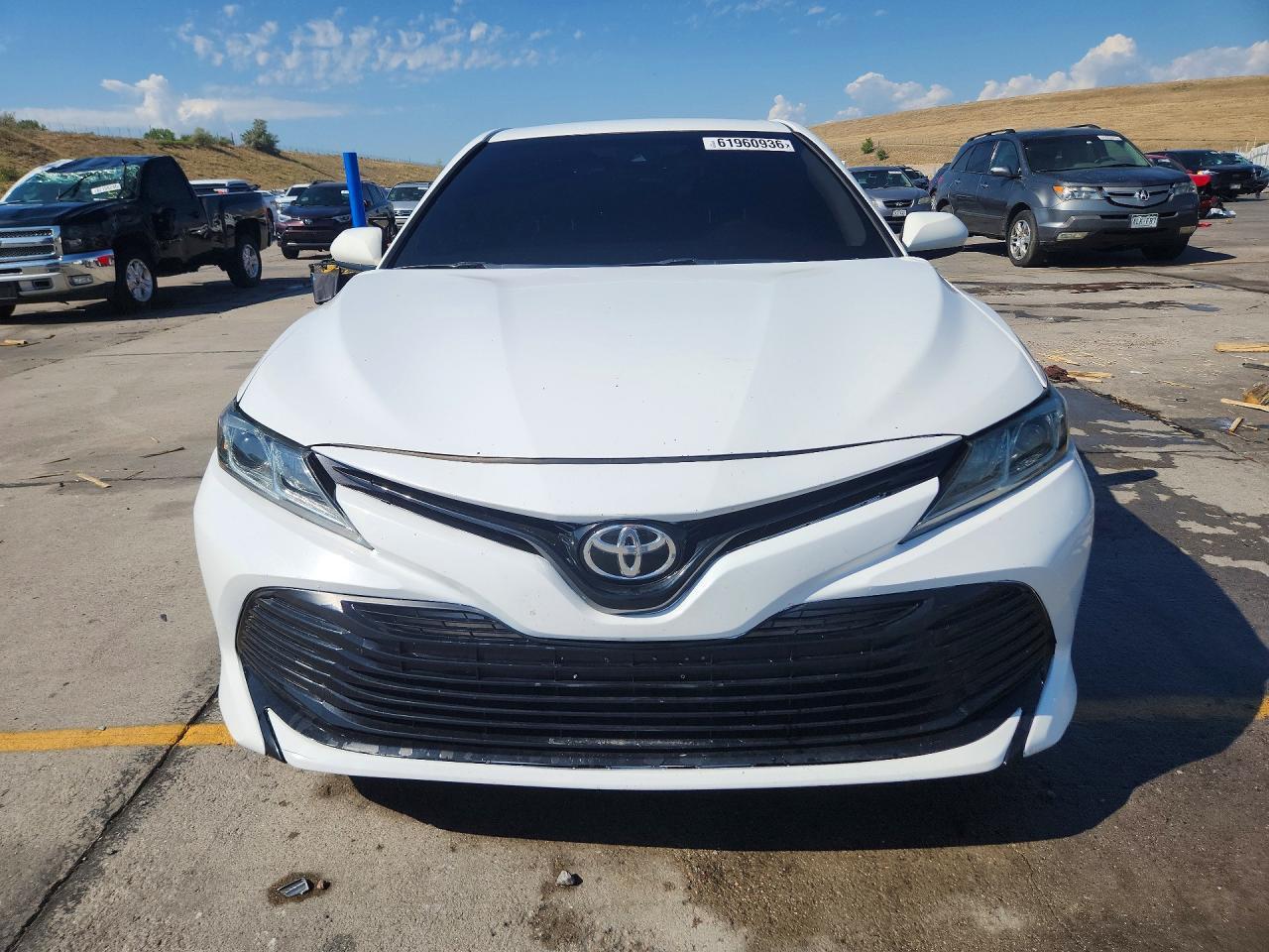 2018 Toyota Camry Le - Image 5